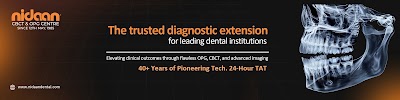 NIDAAN DIAGNOSTIC, CBCT & OPG CENTRE (Dr. Akshay Shah)