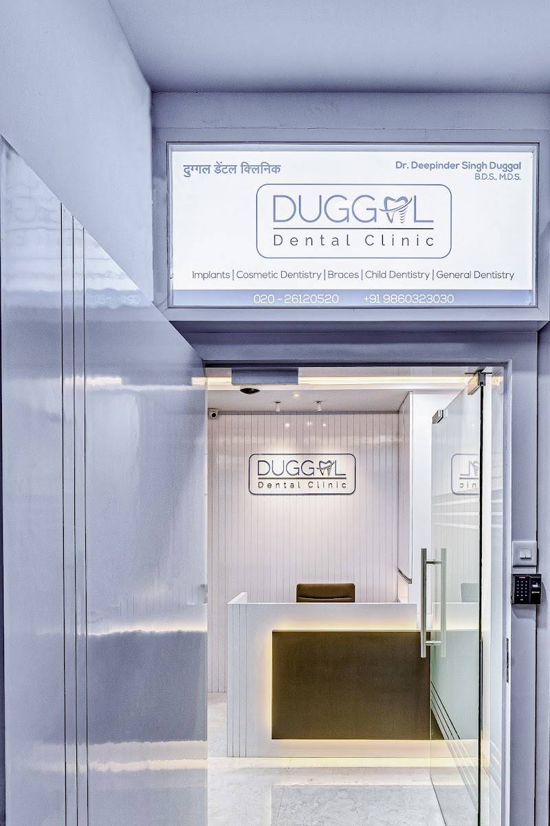 Duggal Dental Clinic - Dentist In Camp | Dental Implants | Dental Clinic In Camp | Cosmetic Dentist